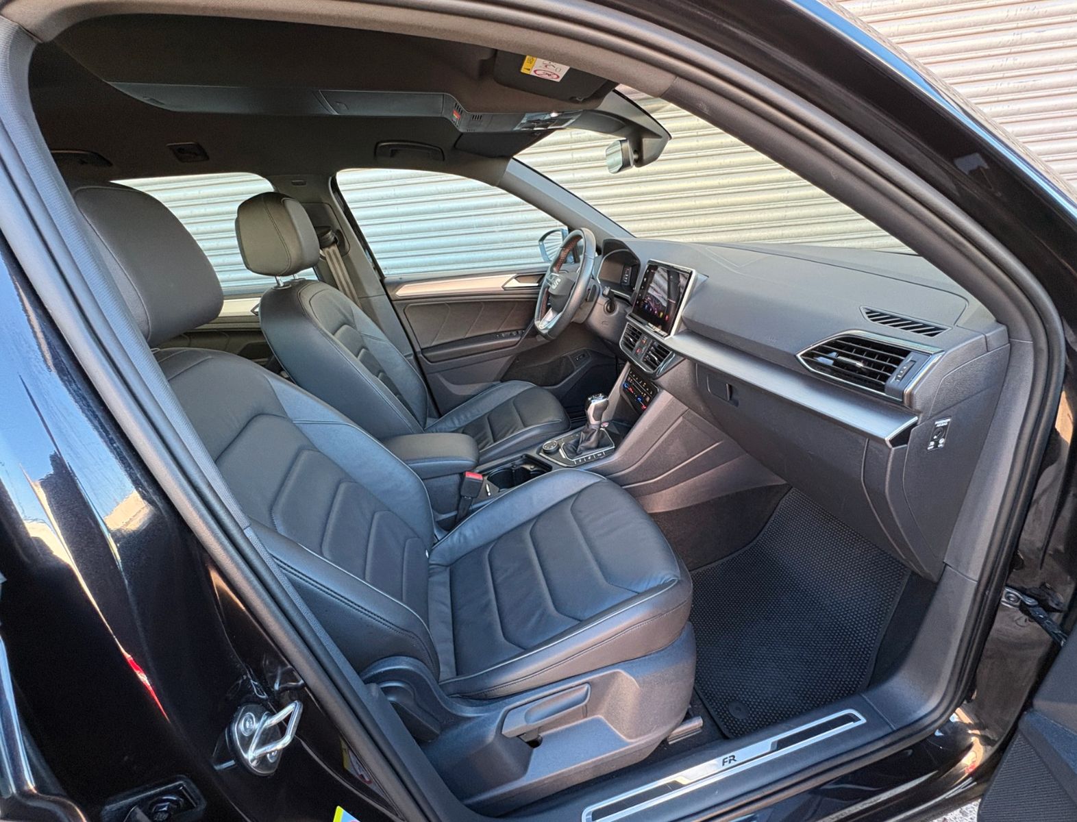 Seat Tarraco FR 4 Drive *7-SITZE*NAV*KAM*LED*ACC*AHK*