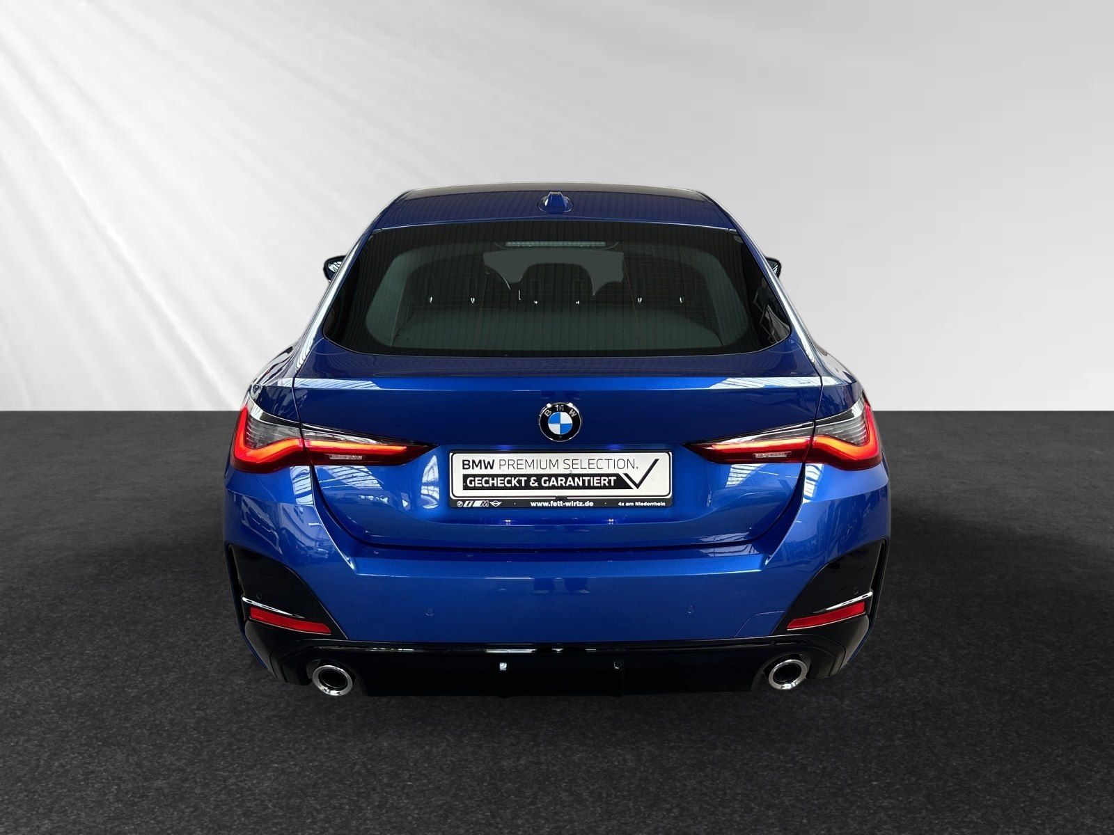 BMW 420d Gran Coupé M Sport|DAProf.|Head-Up|PA+
