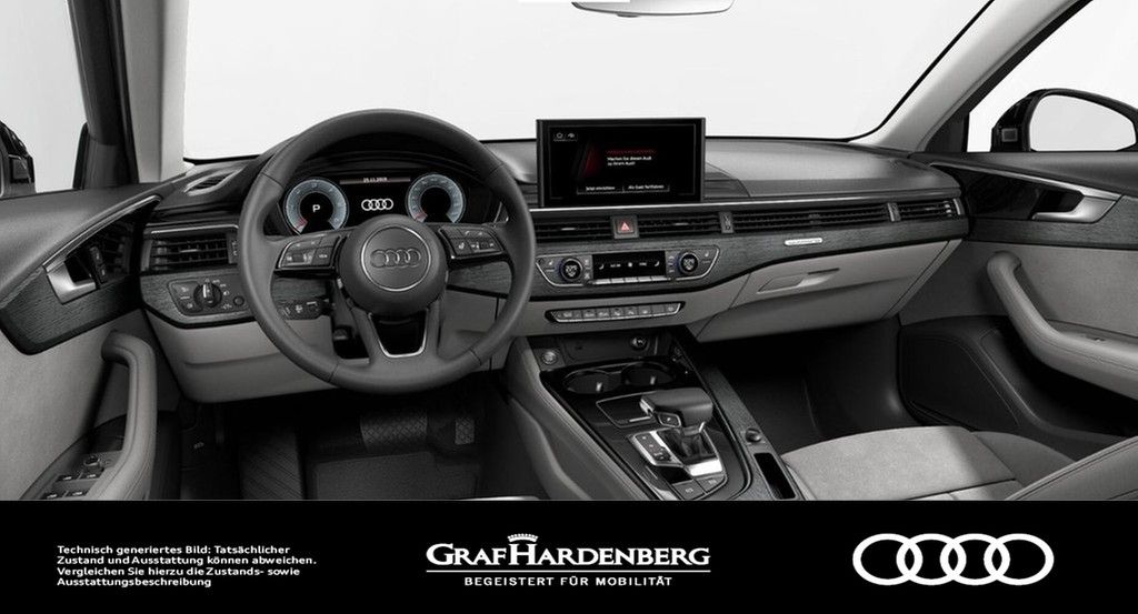 Audi A4 Avant 45 TDI quattro S line - Samsaru's Car Outlet