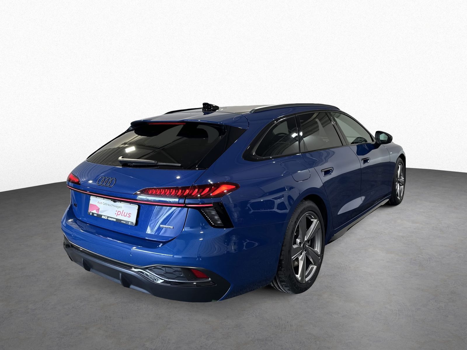 Audi A6 Avant 40 TDI QUATT S LINE MATRIX+AHK+PANO+B&O