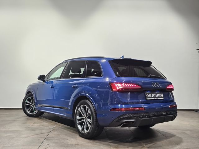 Audi Q7 50 TDI 2x S Line Black Pano 7Sitz HuD AHK VOL