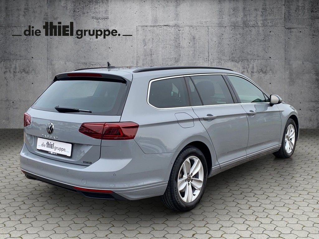 Volkswagen Passat Variant 2.0 TDI Business DSG 4M AHK+RFK