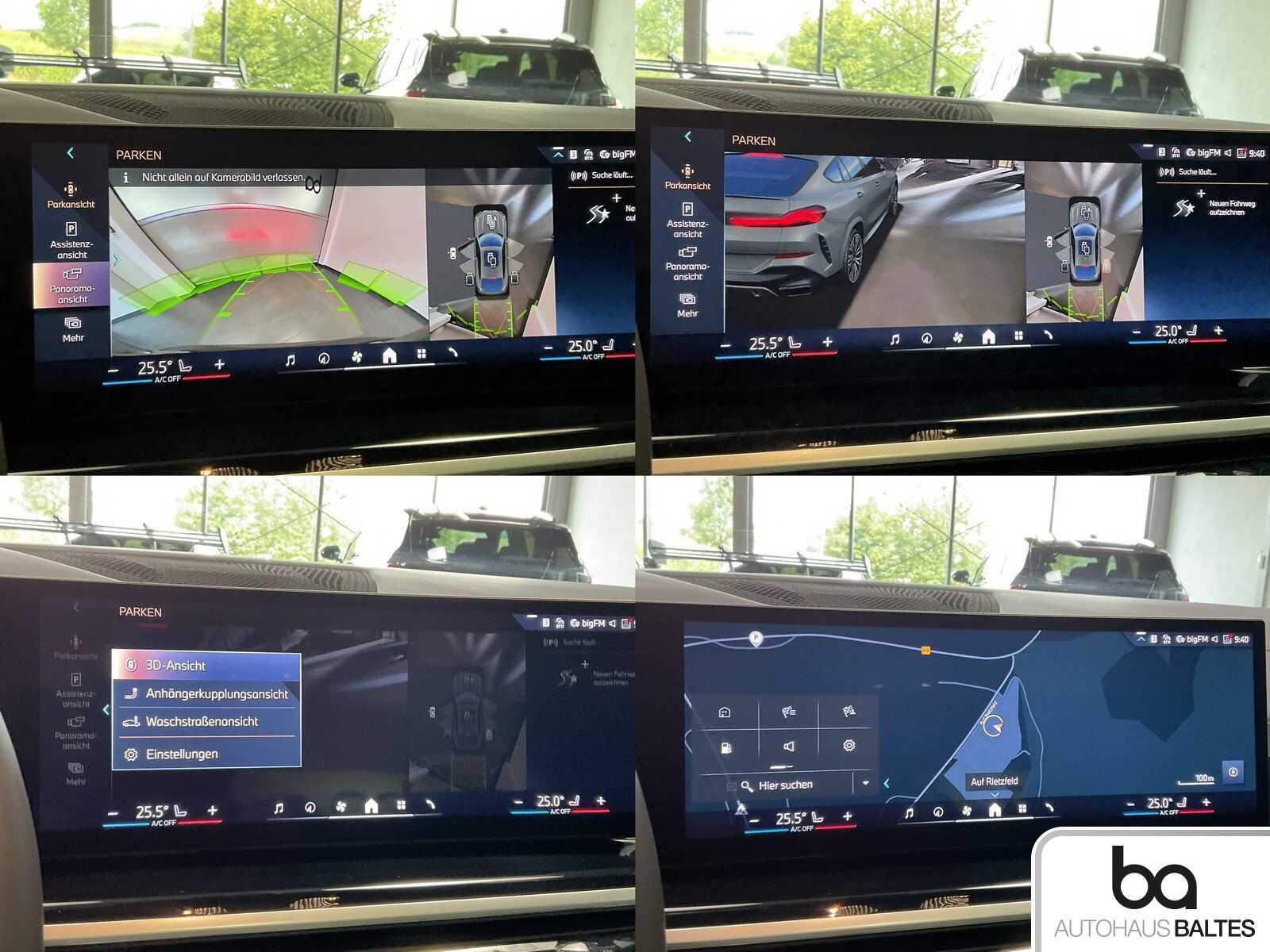 BMW X6 xDrive 30d M Sport 22/Pano/HK/DrivPro/Luft/AH