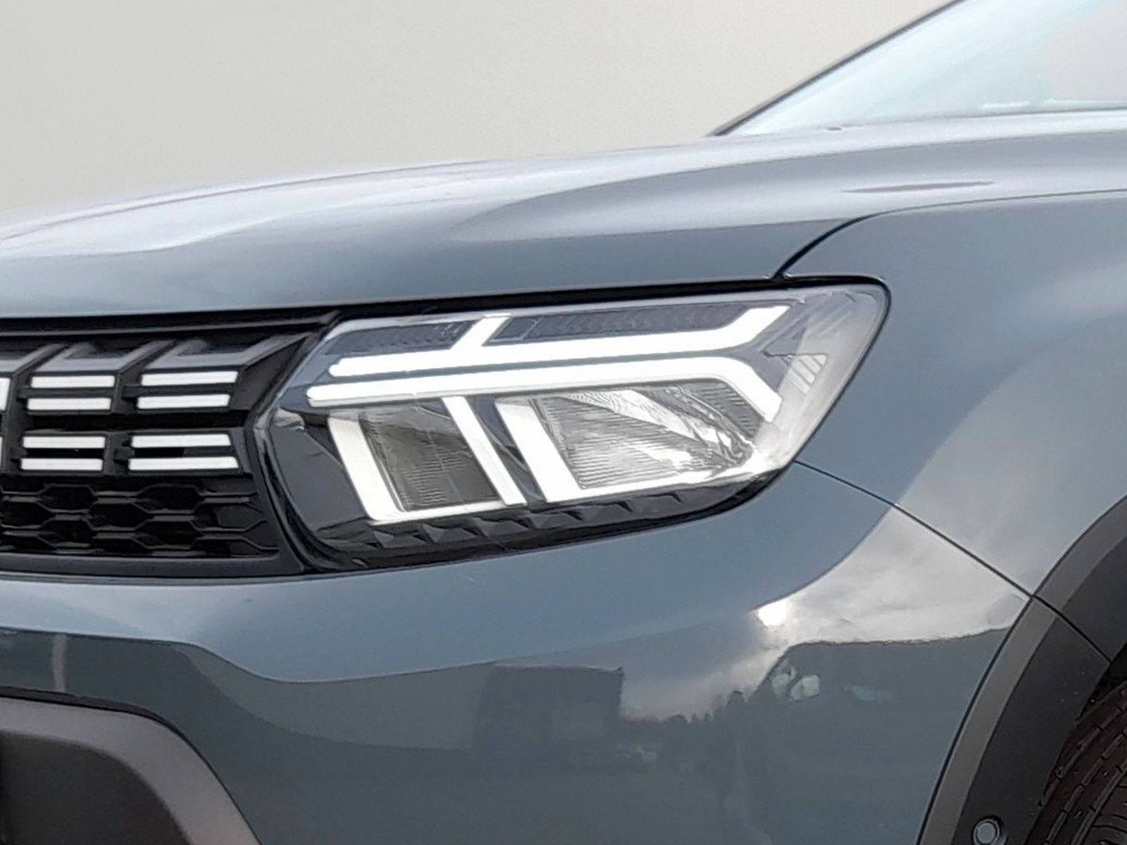 Dacia Duster Extreme - Samsaru's Car Outlet