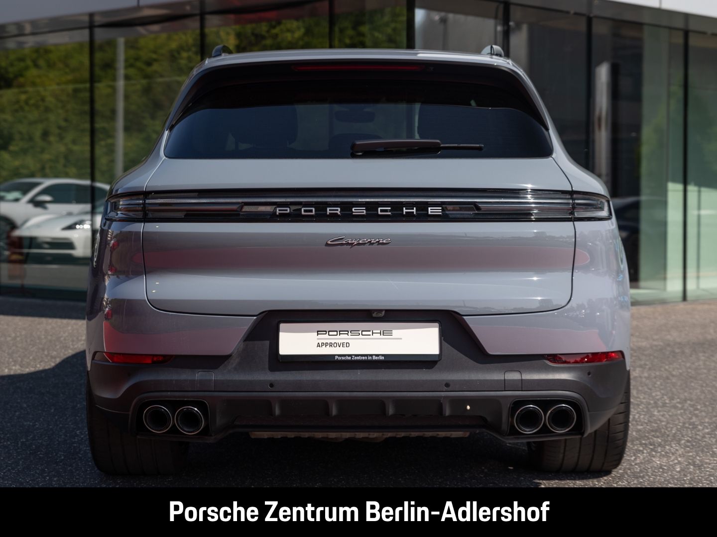 Porsche Cayenne E-Hybrid BOSE Panoramadach Surround-View