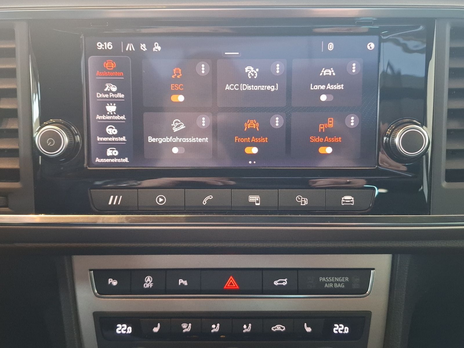 Seat Ateca 2.0 TDI DSG 4Drive Xperience AHK*Pano*Kam