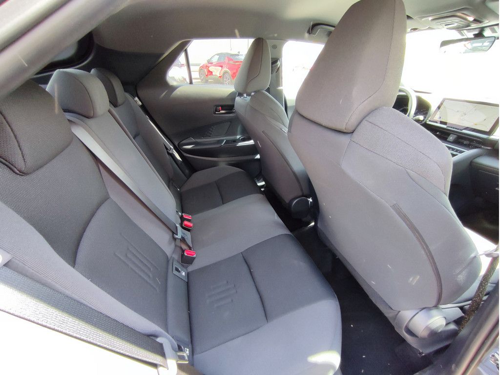 Toyota C-HR 1.8 Hybrid FWD Team Deutschland