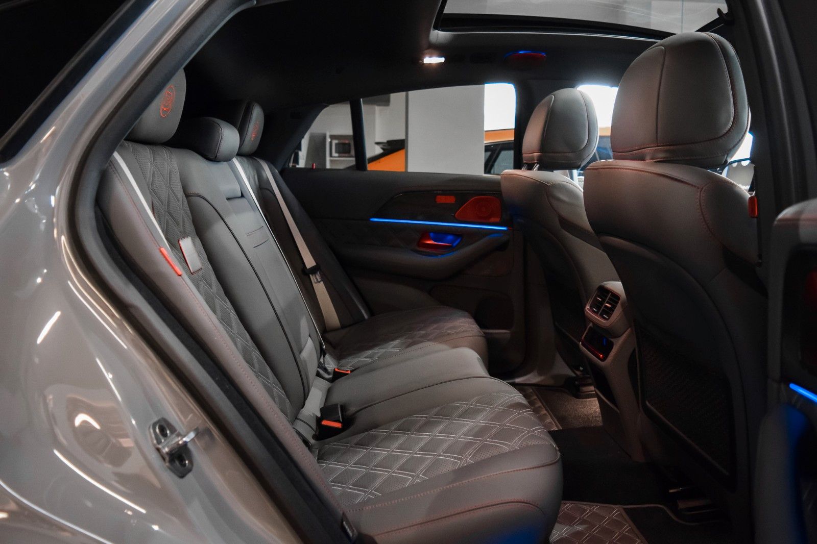 Mercedes-Benz BRABUS GLE 900 ROCKET  1 OF 25