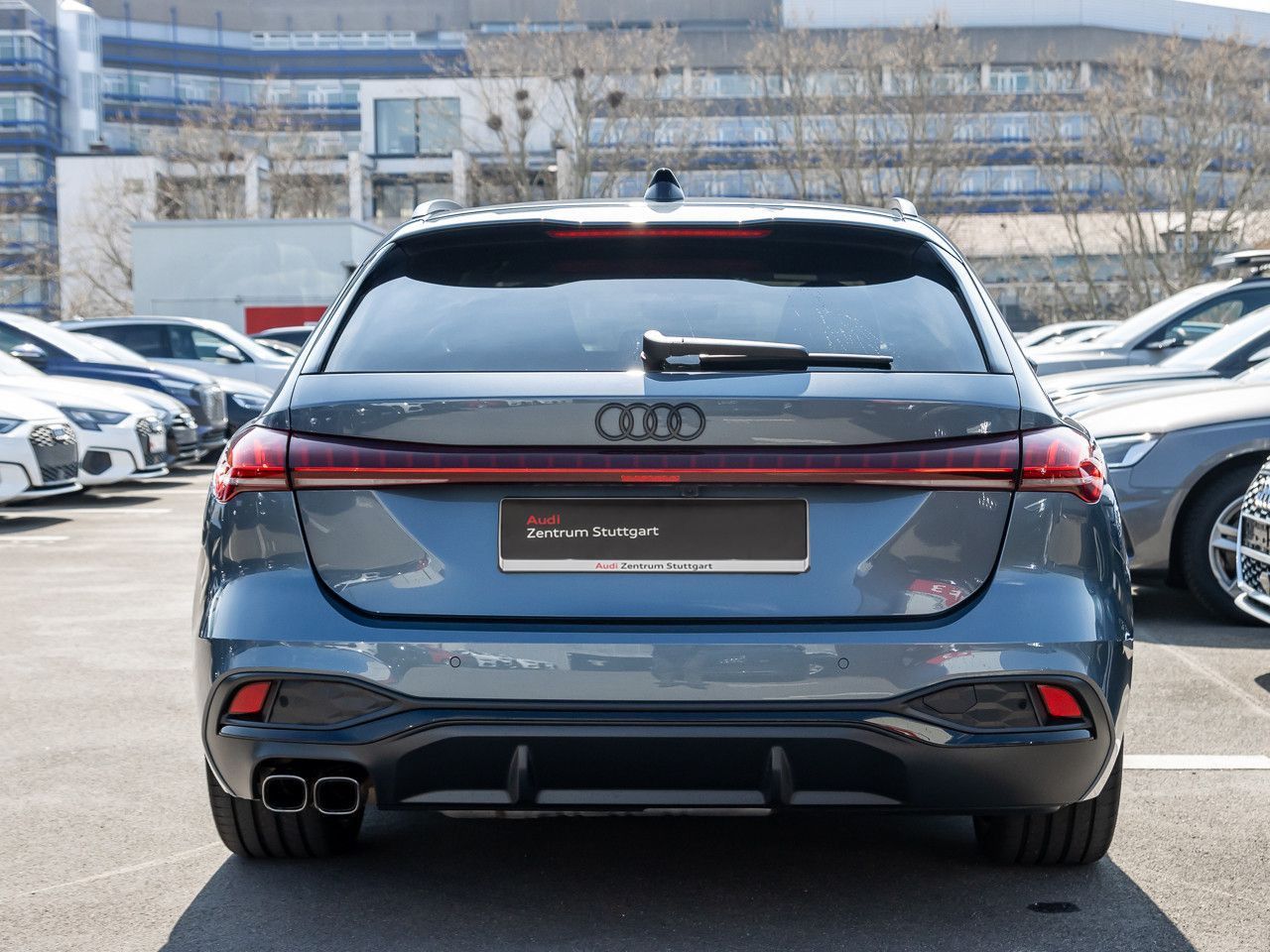 Audi A5 Avant TDI quattro 150 kW S tronic AHK S line