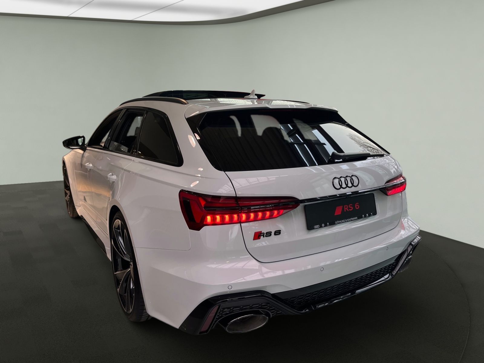 Audi RS 6 Avant 441(600) kW(PS) tiptronic*Pano*HUD*36