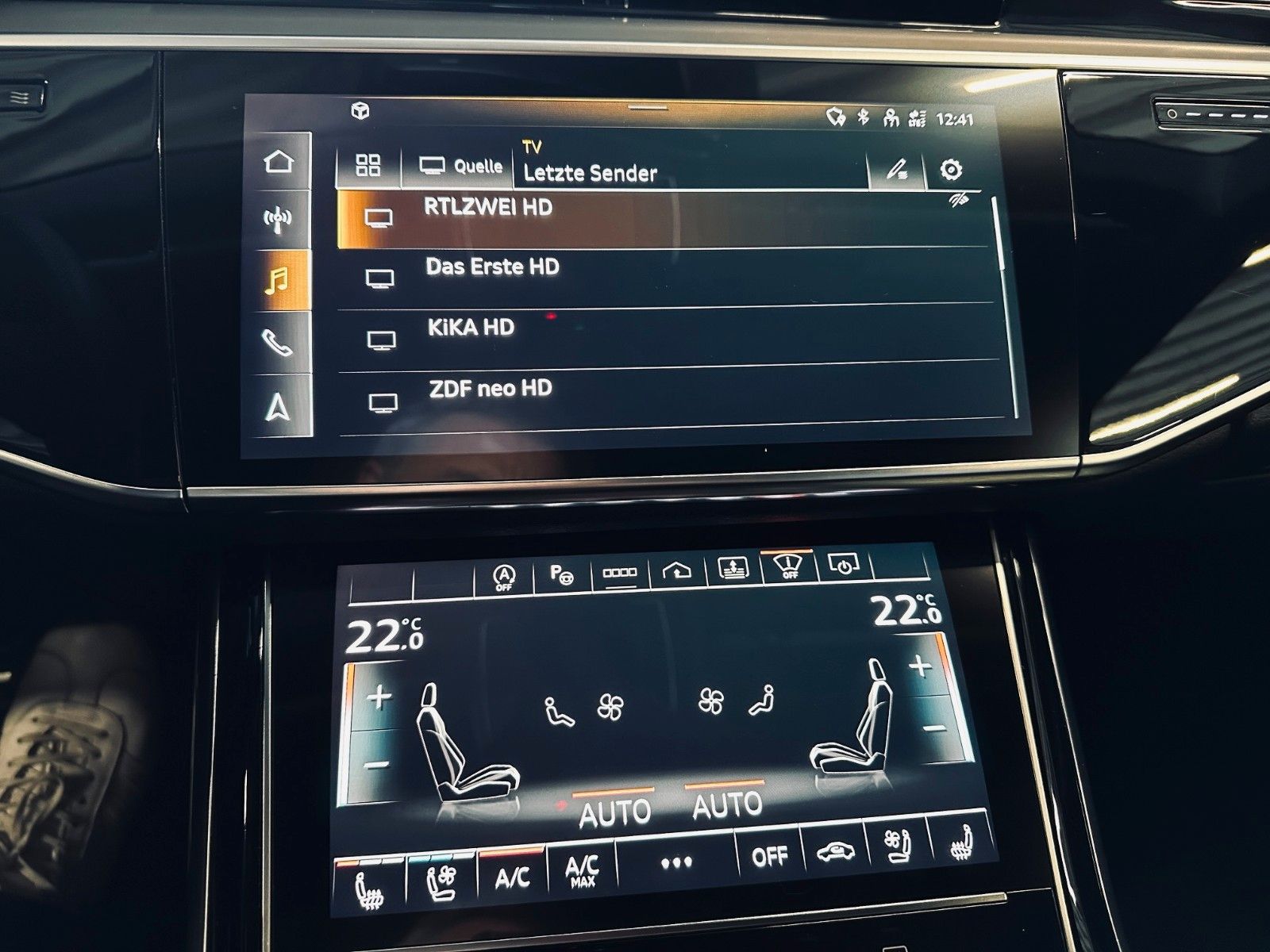 Audi A8 50 TDI quattro S-Line - Samsaru's Car Outlet