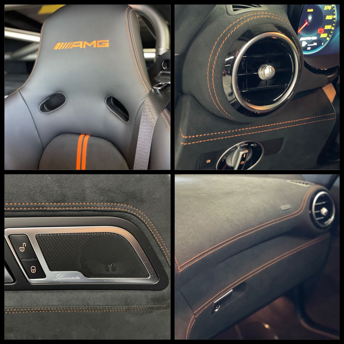 Mercedes-Benz AMG GT Black Series - Samsaru's Car Outlet