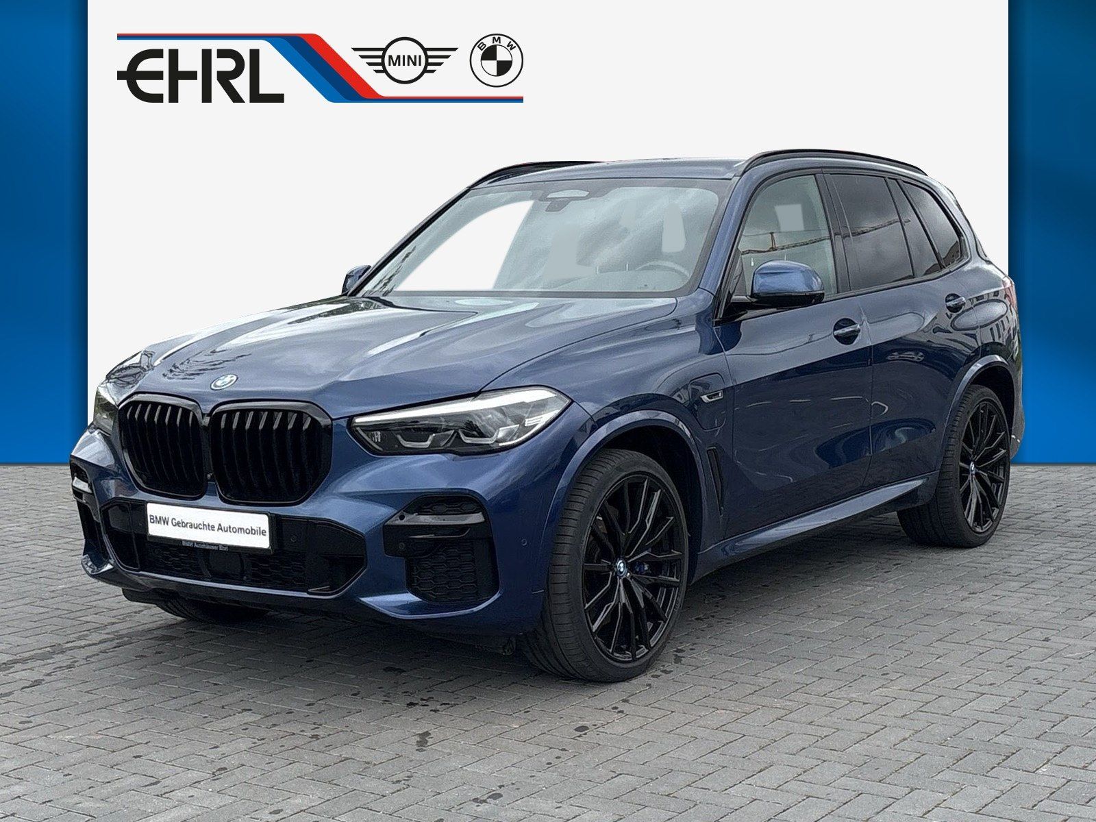 BMW X5 xDrive45e M Sport 22" AHK Massage Sitzbelüftu