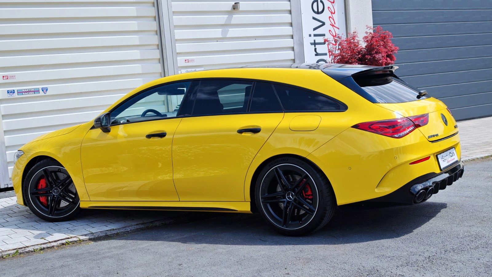 Mercedes-Benz CLA 45 S AMG 4matic+ - Samsaru's Car Outlet