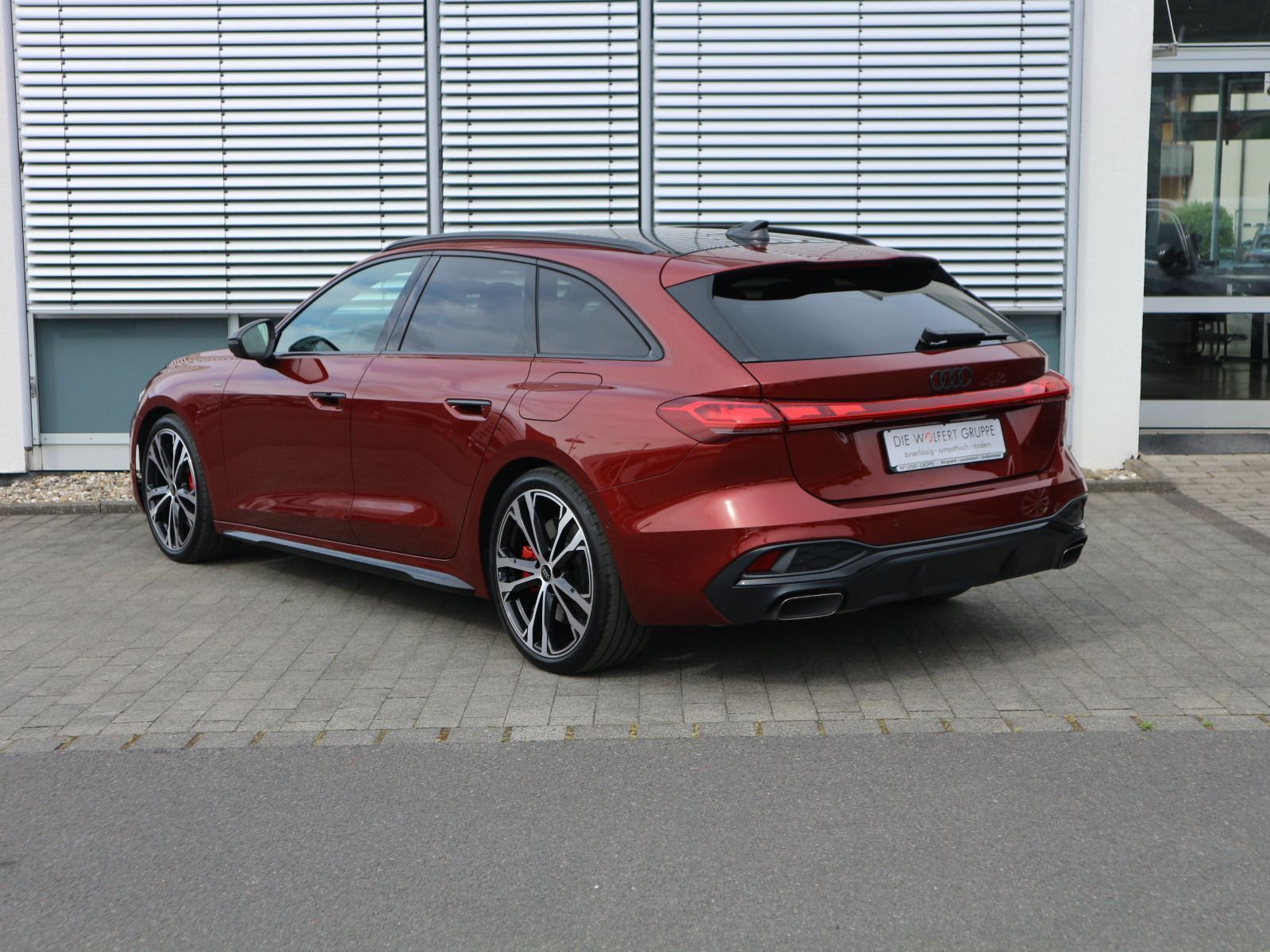 Audi A5 Avant TFSI e-hybrid quattro S line MATRIX*AHK