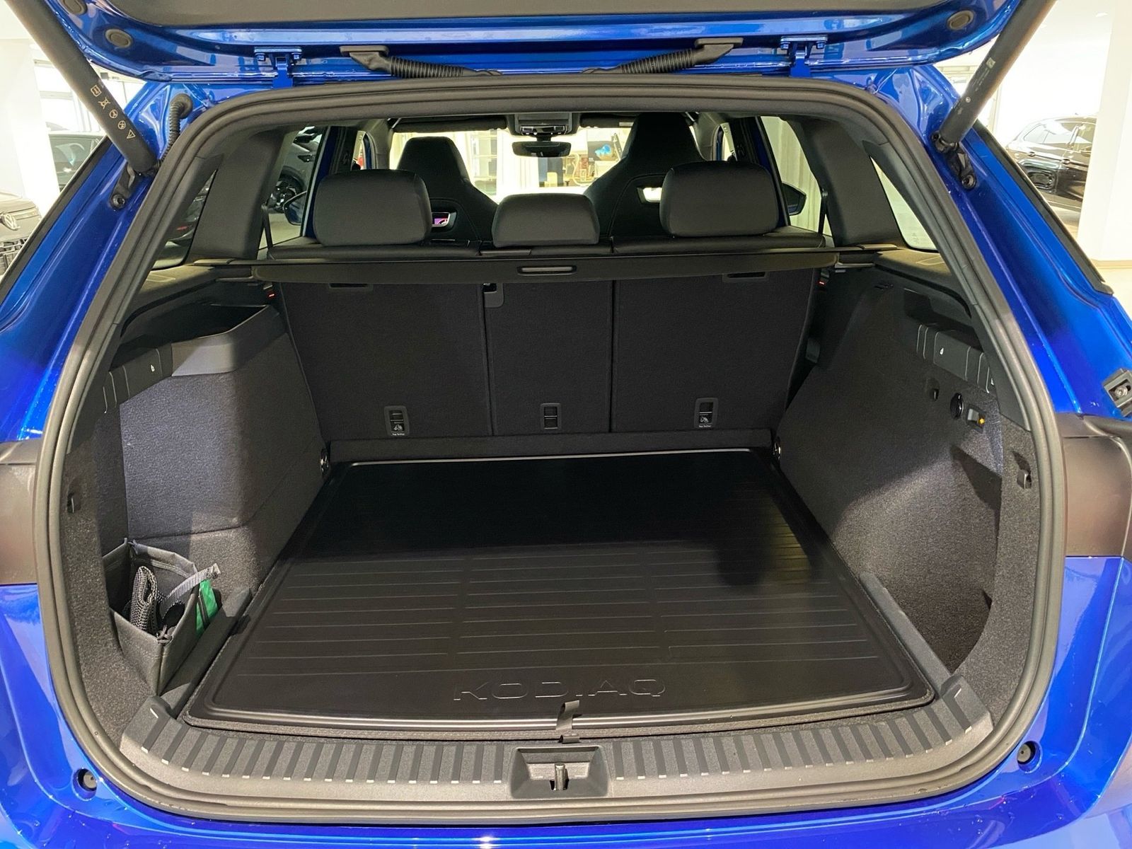 Skoda Kodiaq Sportline 1.5 TSI iV *ab sofort*