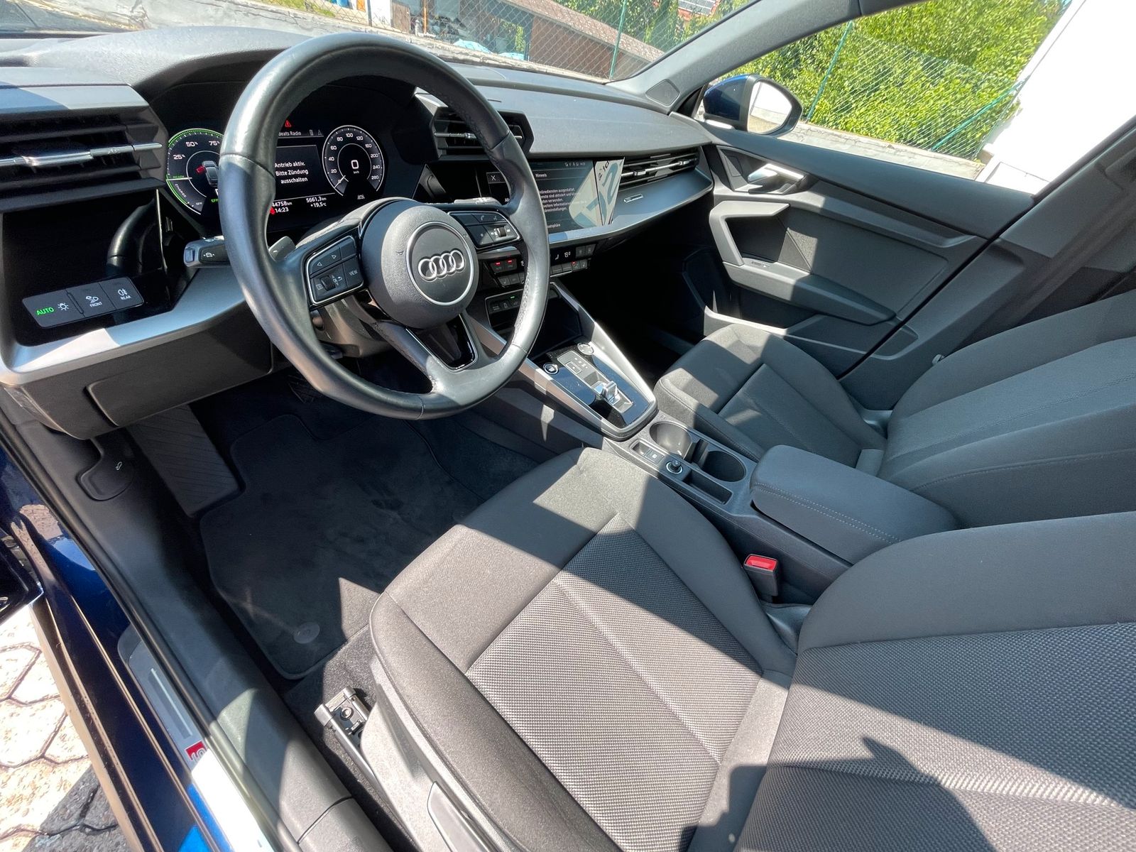 Audi A3 Sportback S line 40TFSIe S tronic - Samsaru's Car Outlet