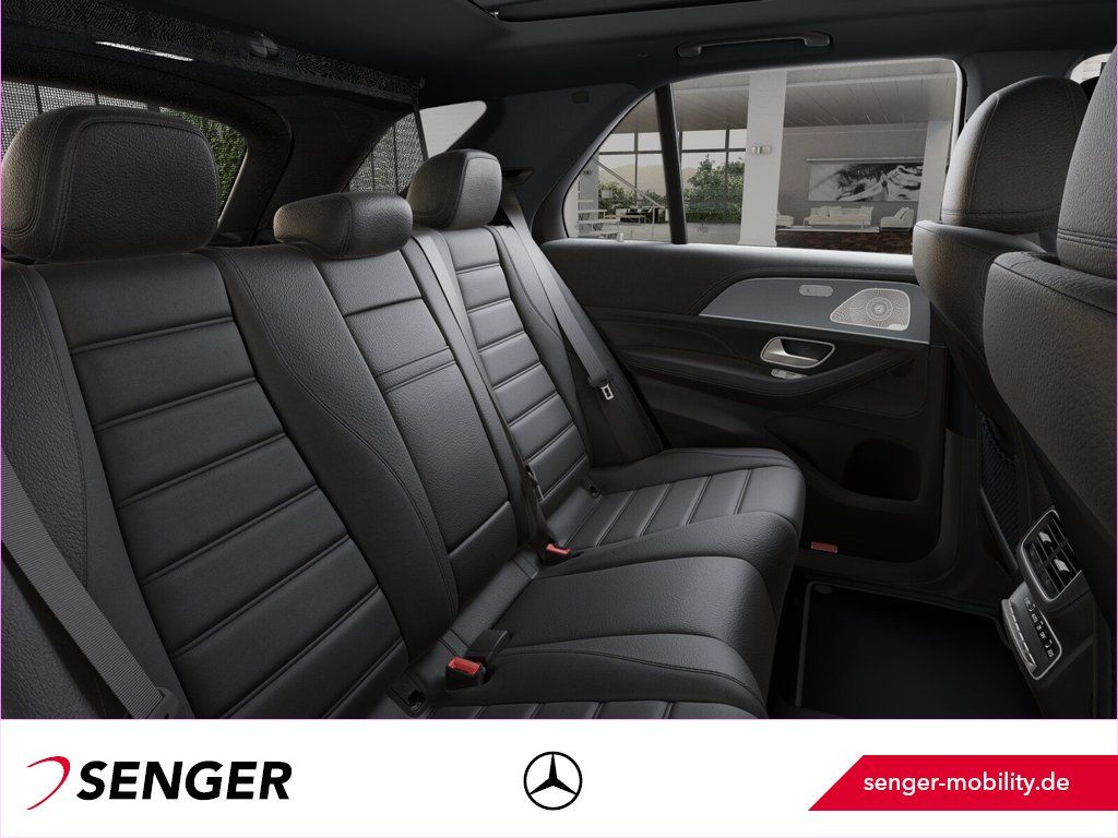 Mercedes-Benz GLE 450 d 4M AMG Line Premium-Plus Airmatic AHK
