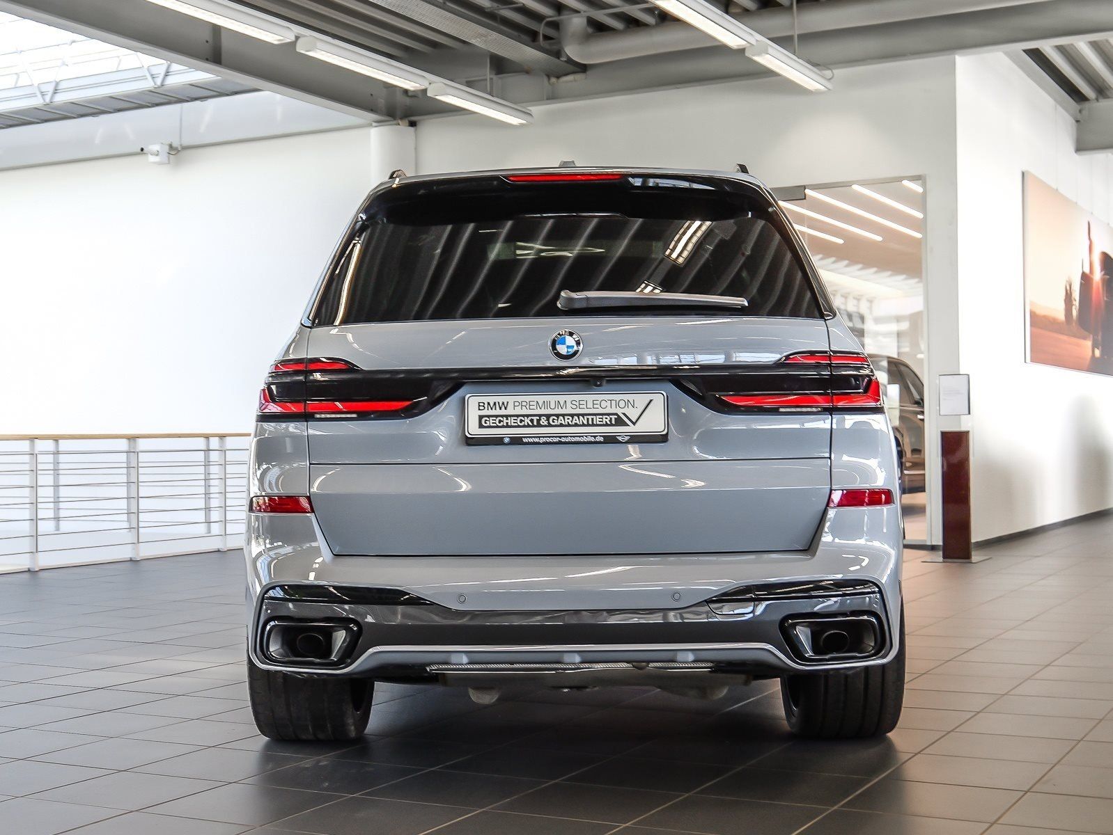 BMW X7 xDrive40d M Sport HUD PANO ACC AHK RFK NAVI