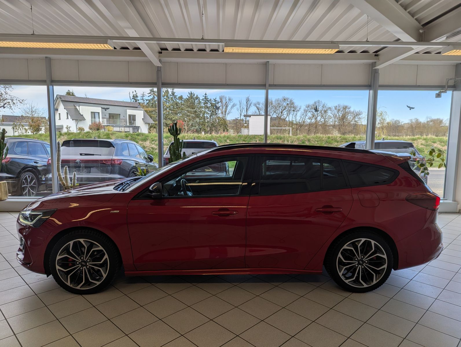 Ford Focus 1.0 ST-Line X EB Matrix B&O ACC Kamera 18"