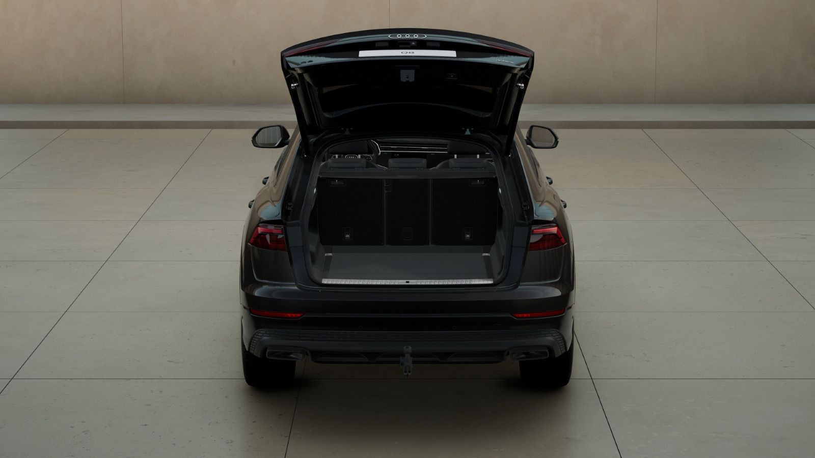 Audi Q8 45 TDI quattro - Samsaru's Car Outlet