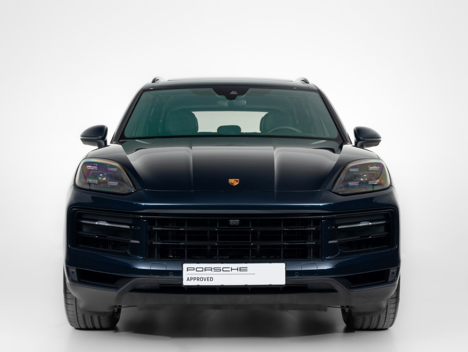 Porsche Cayenne E-Hybrid - BOSE - Pano - Lenkradheizung