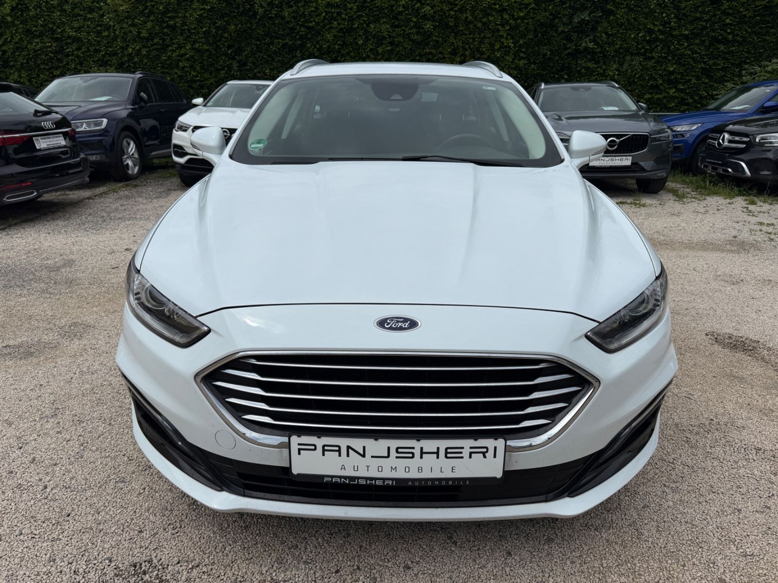Ford Mondeo 2.0 EcoBlue Aut Turnier Titanium - Samsaru's Car Outlet