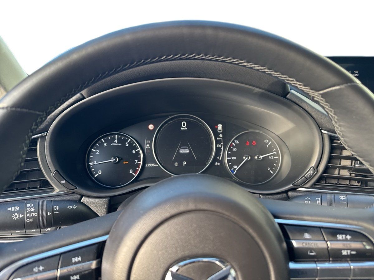 Mazda CX-30 SKYACTIV-G 2.0 M Hybrid Homura 2WD