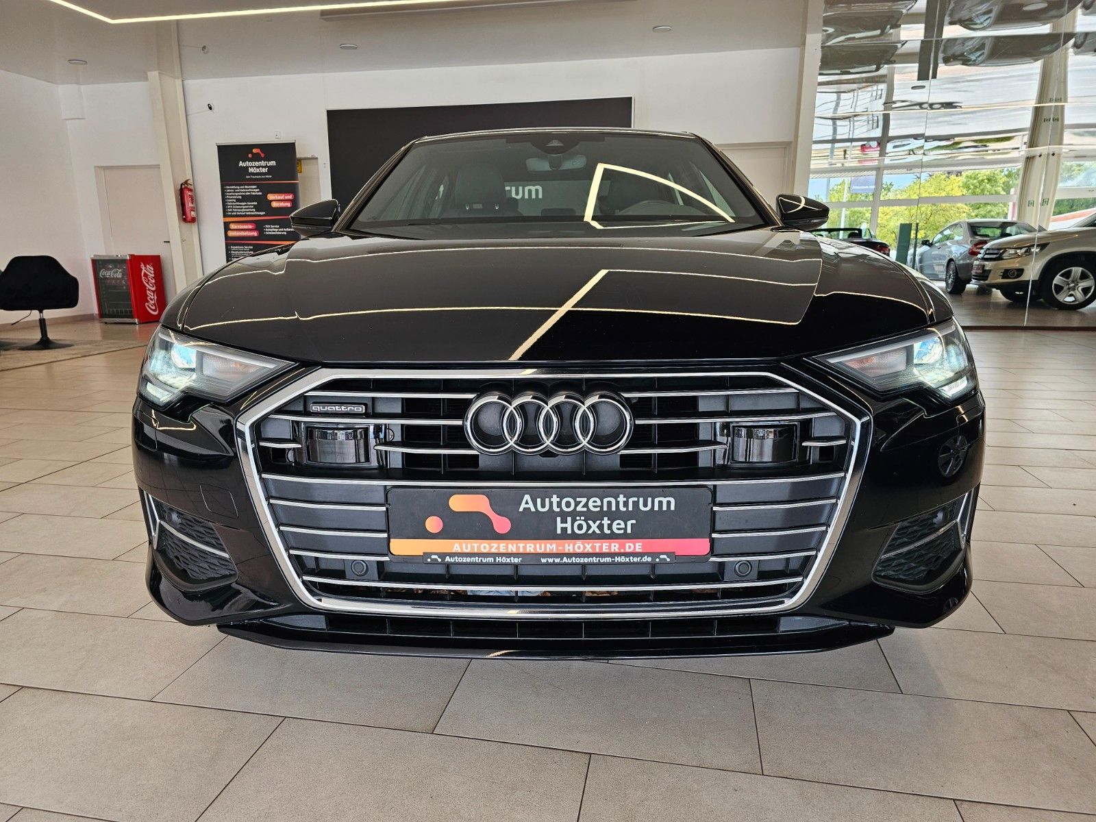 Audi A6 Lim. 40 TDI*QUATTRO*3x S-LINE*SPORT*ACC*LEDER