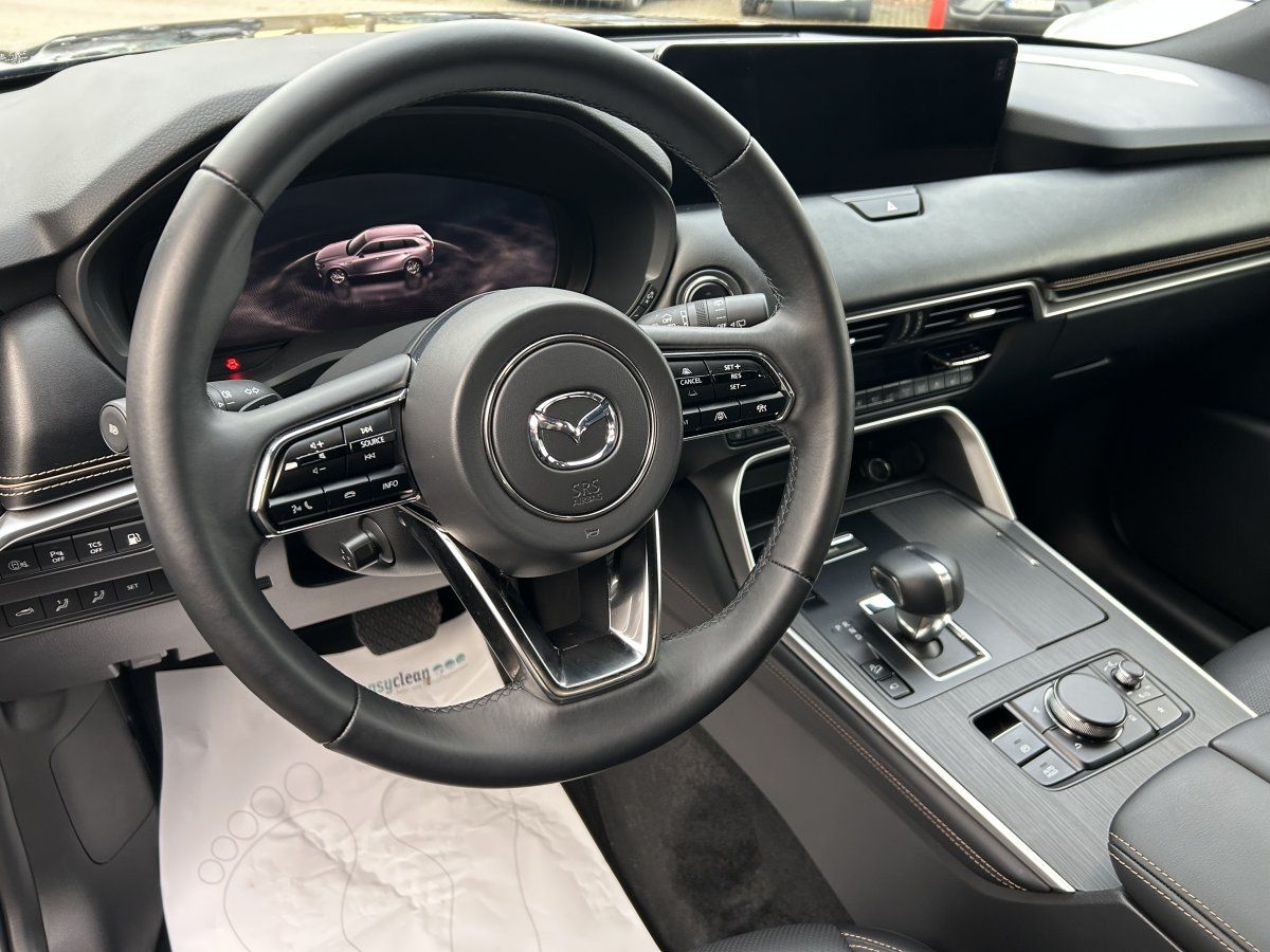 Mazda CX-80 2.5L PHEV 327 8AT AWD Homura COSO