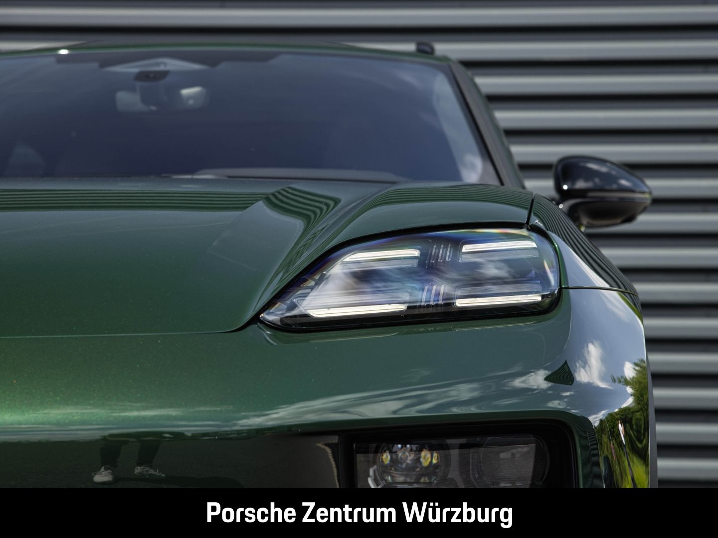 Porsche Macan 4S Surround-View InnoDrive LED-Matrix BOSE