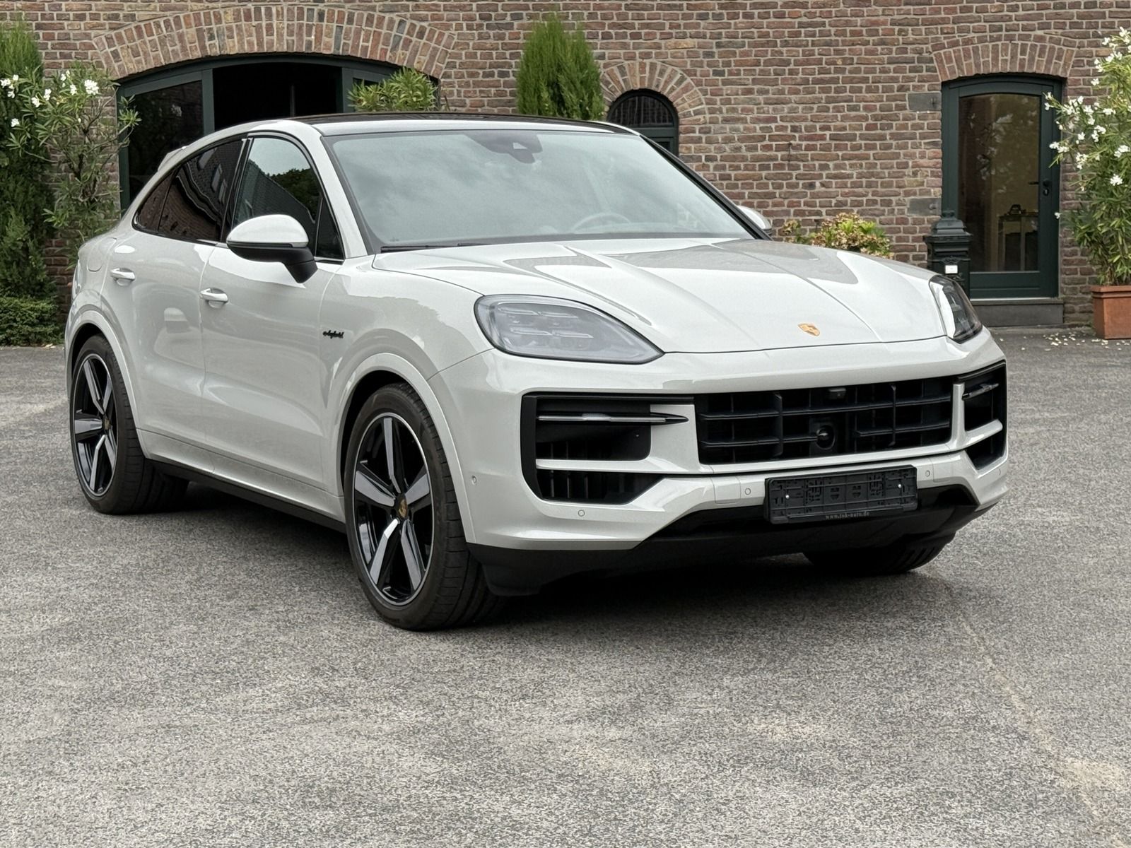 Porsche Cayenne E-Hybrid  Coupe HD MATRIX*HEAD-UP*BOSE*S