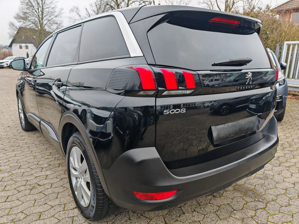 Peugeot 5008 BlueHDI 130 EAT8 - Samsaru's Car Outlet