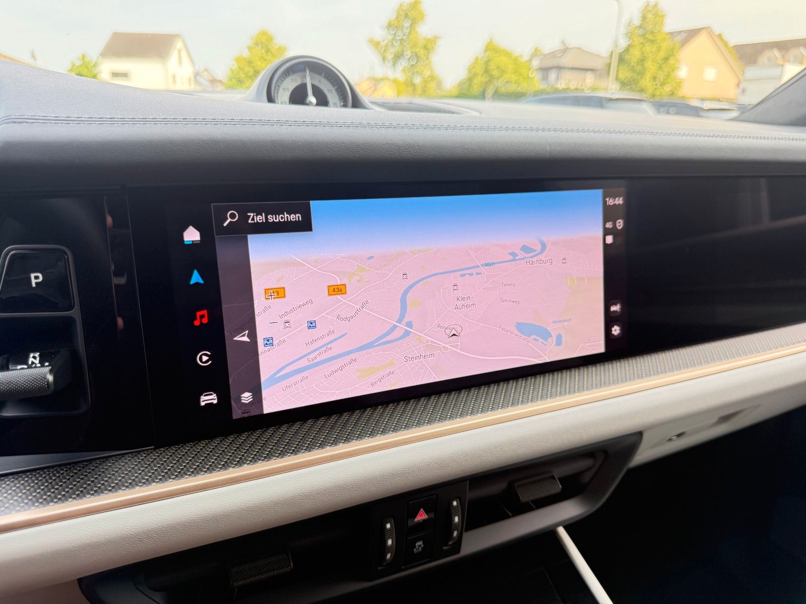 Porsche Cayenne*CoupeS*Individual*3xTV*360°ACC*BURMESTER