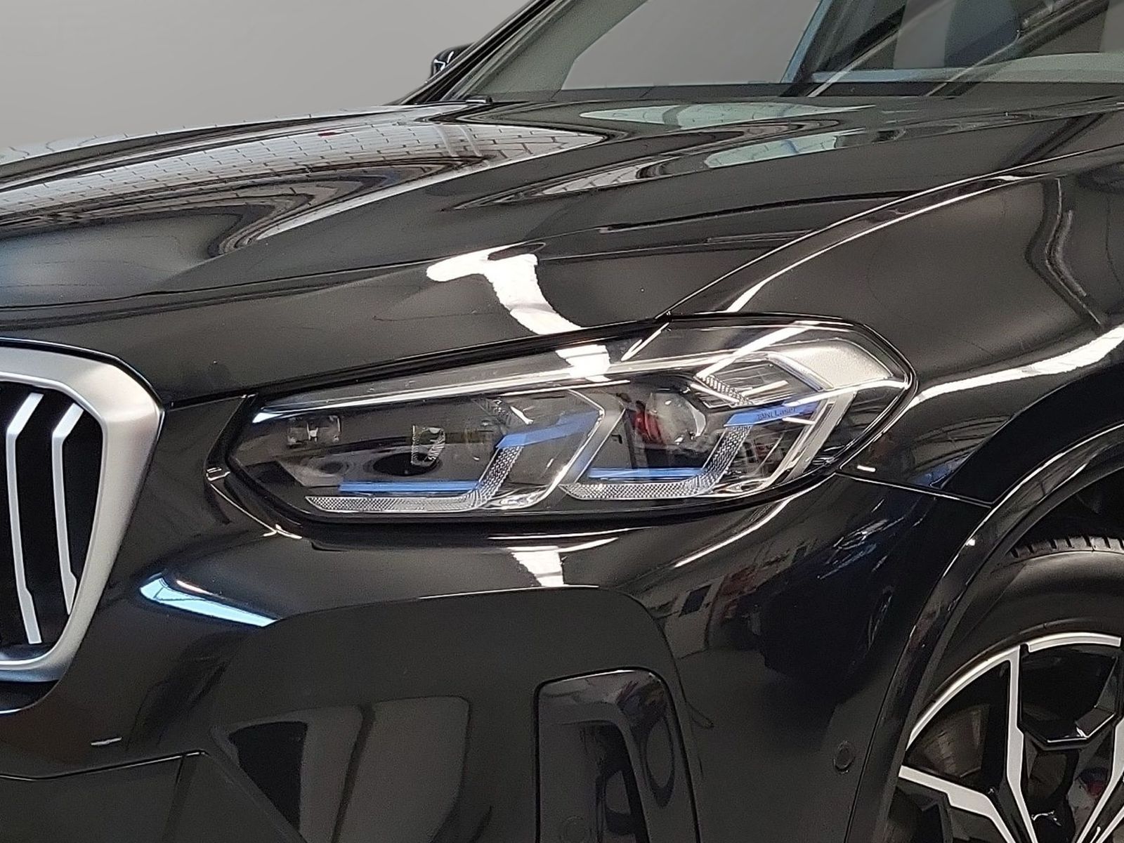 BMW X3 xDrive30d M Sport AHK Harman/K Head-Up Laser