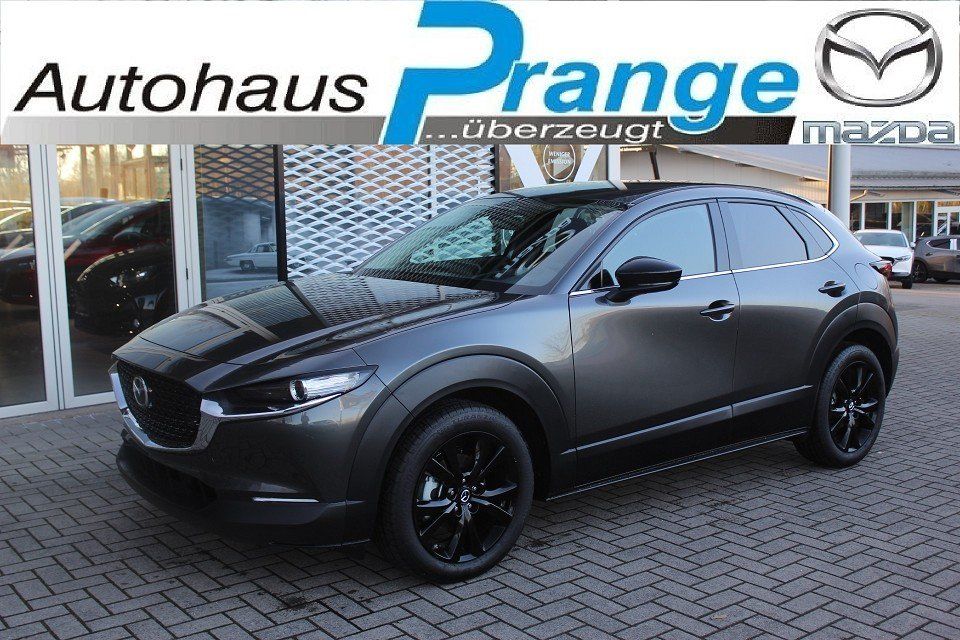 Mazda CX-30 M-Hybrid Homura X-186 AT Allwetter NAVI AC