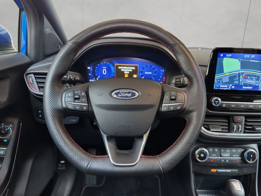 Ford Puma 1.0 EcoBoost Hybrid Aut. ST-LINE X - Samsaru's Car Outlet