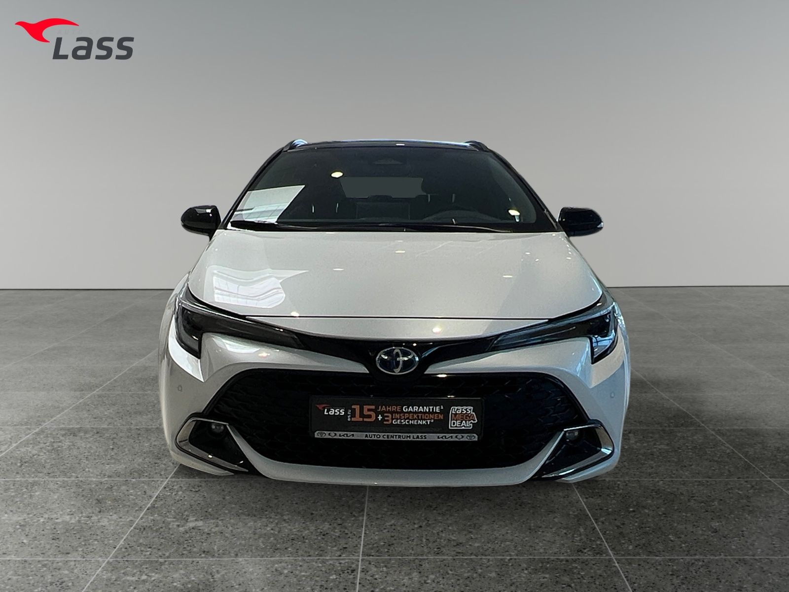 Toyota Corolla TS 2.0 Black & White 1,99%