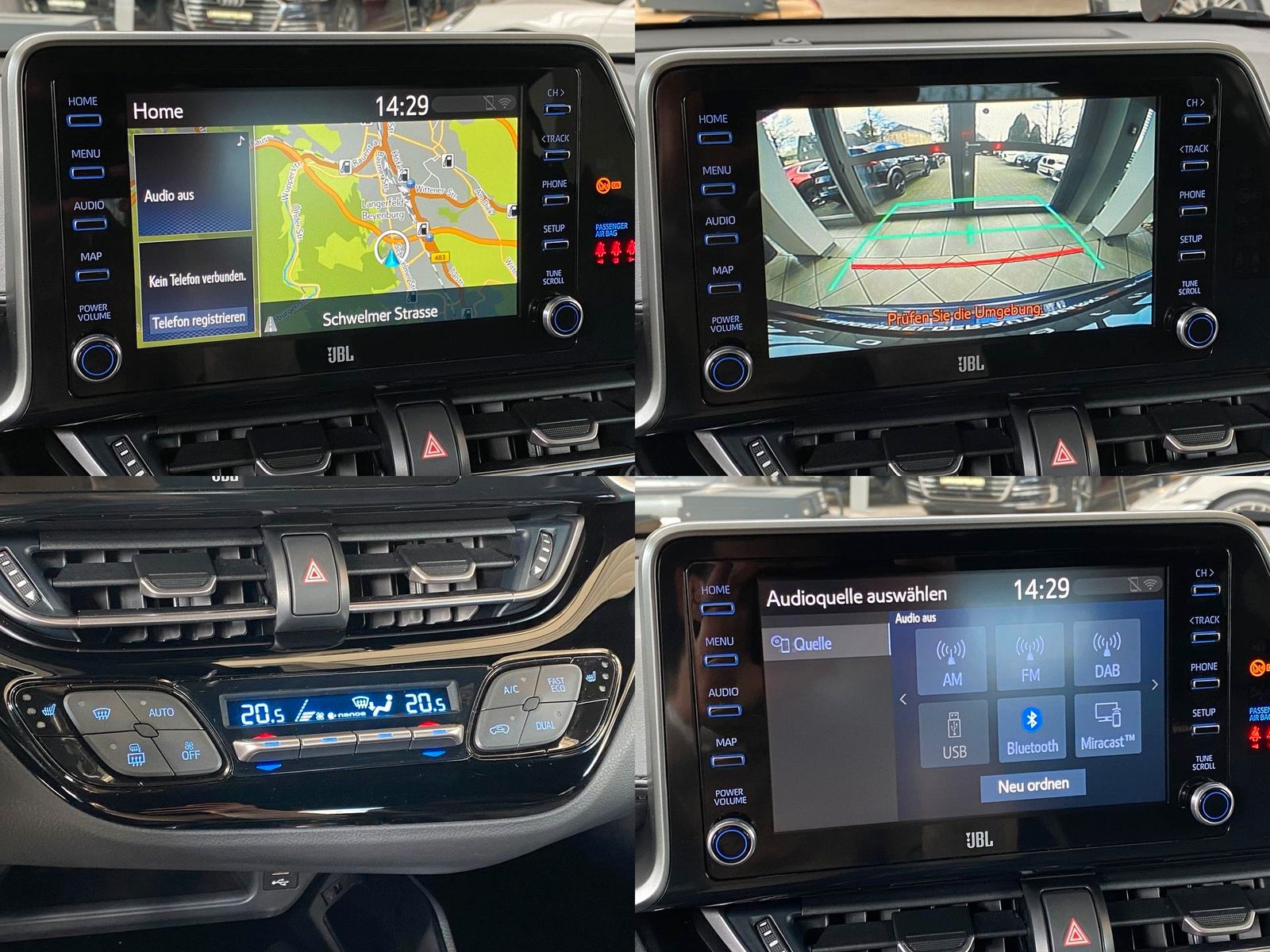 Toyota C-HR 2.0 Hybrid GR Sport - Samsaru's Car Outlet