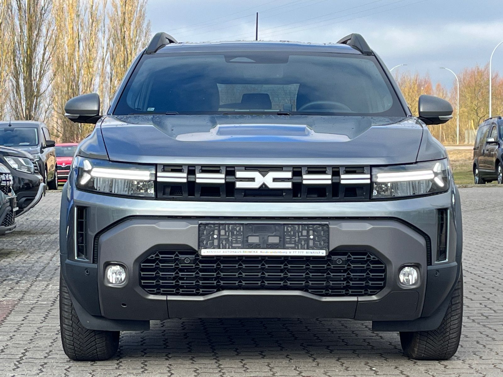 Dacia Duster TCe 130 4x4 Journey - Samsaru's Car Outlet