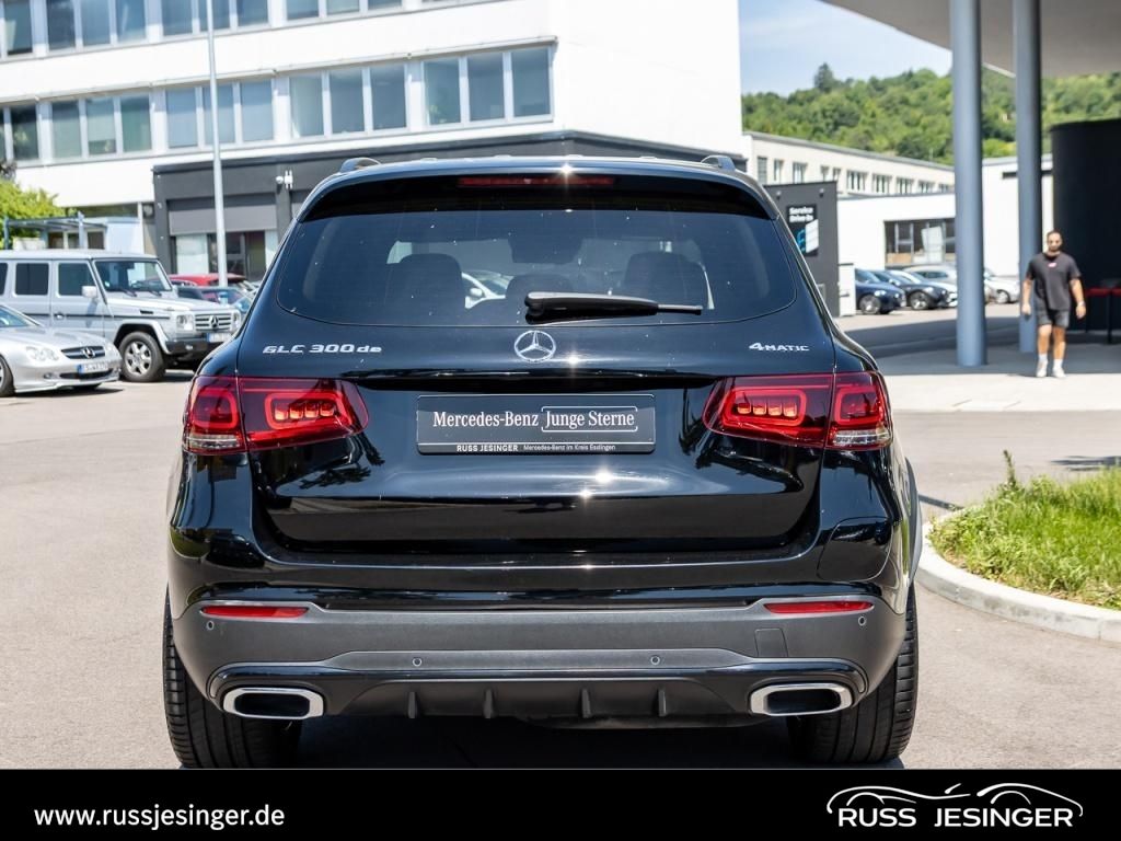 Mercedes-Benz GLC 300 de 4M AMG Line - Samsaru's Car Outlet