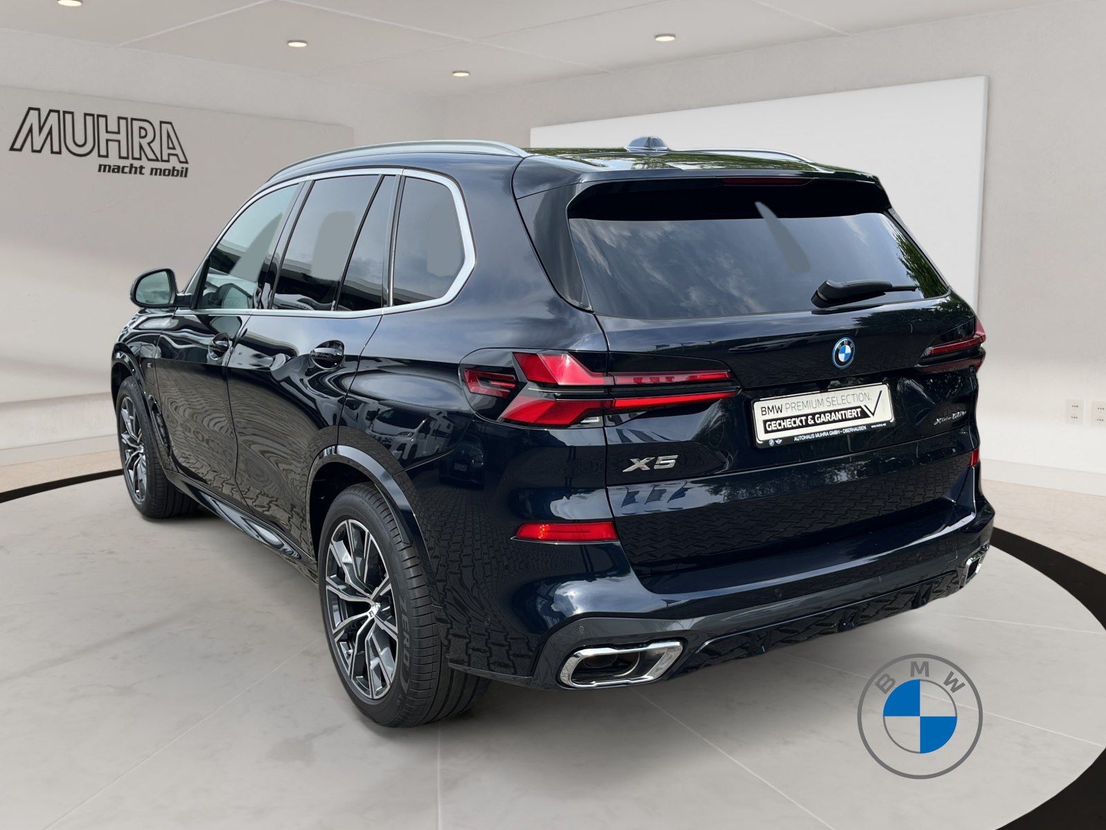 BMW X5 xDrive50e M Sport 20" AHK Pano Softclose H&K