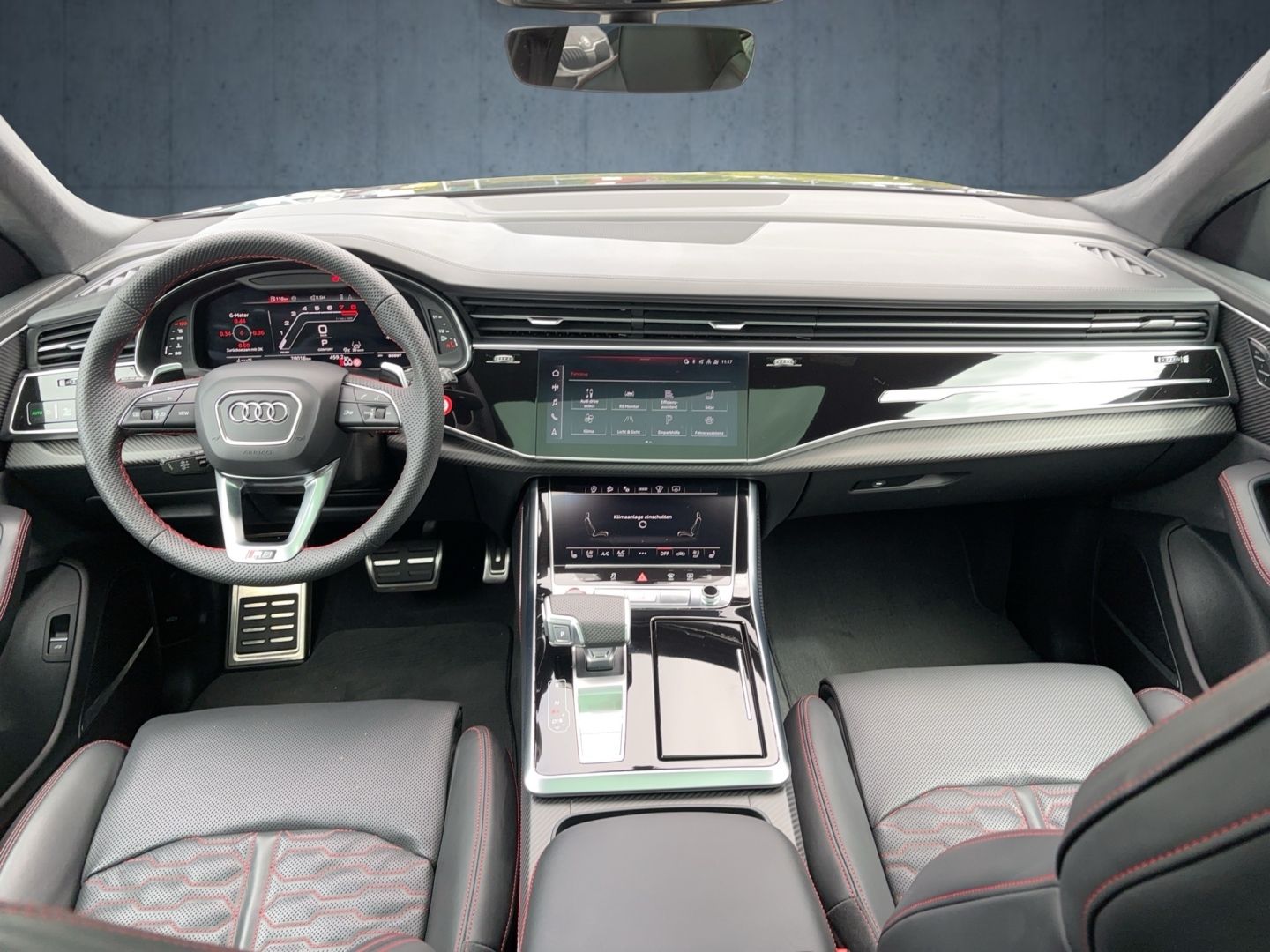 Audi RSQ8 4.0 TFSI quattro MATRIX PANO RS-AGA STANDHZ