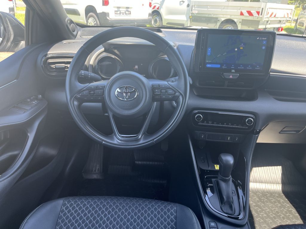 Toyota Yaris Hybrid 1.5 VVT-i Style