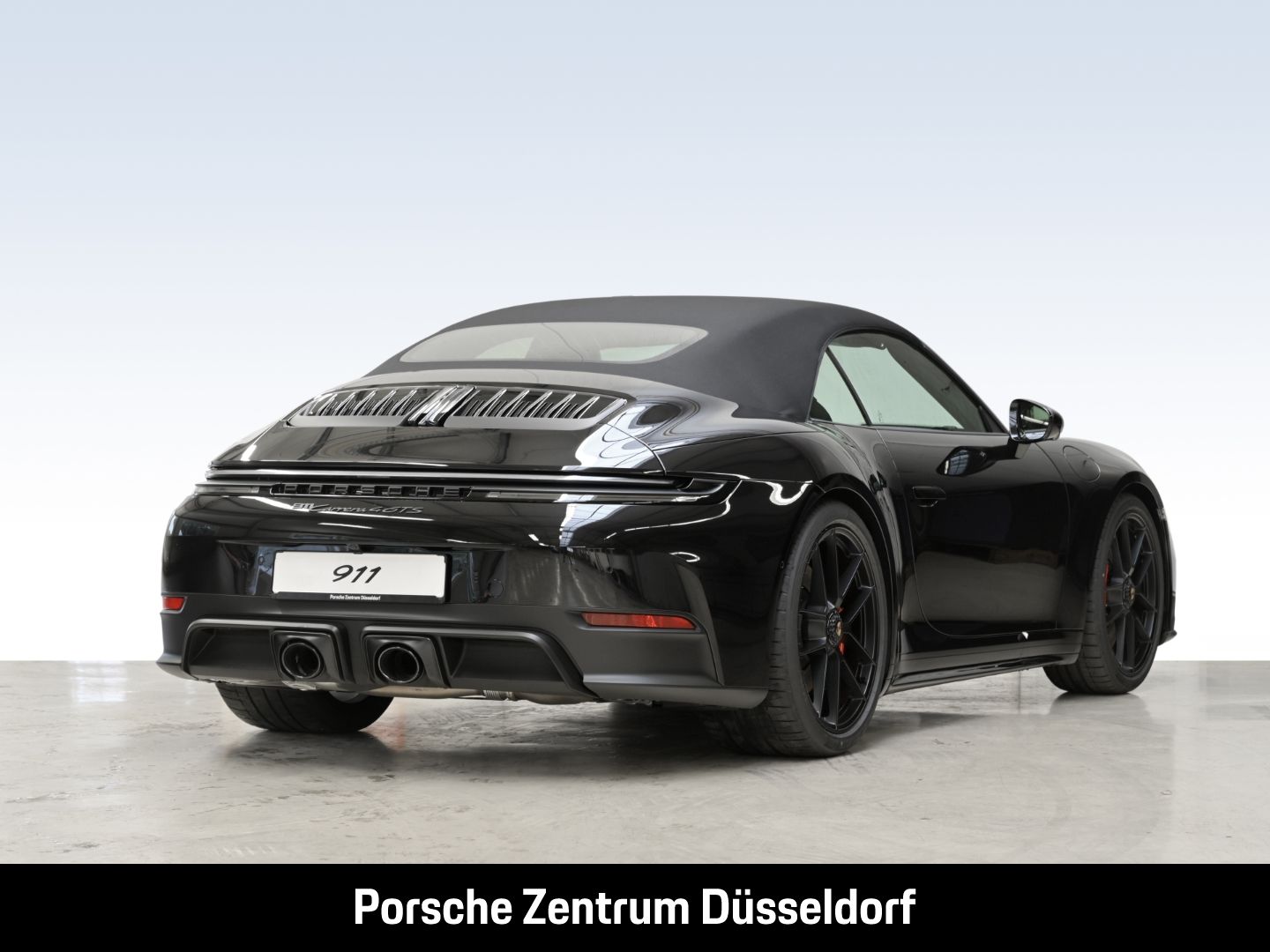 Porsche 992 911 Carrera 4 GTS Cabriolet Liftsystem-VA