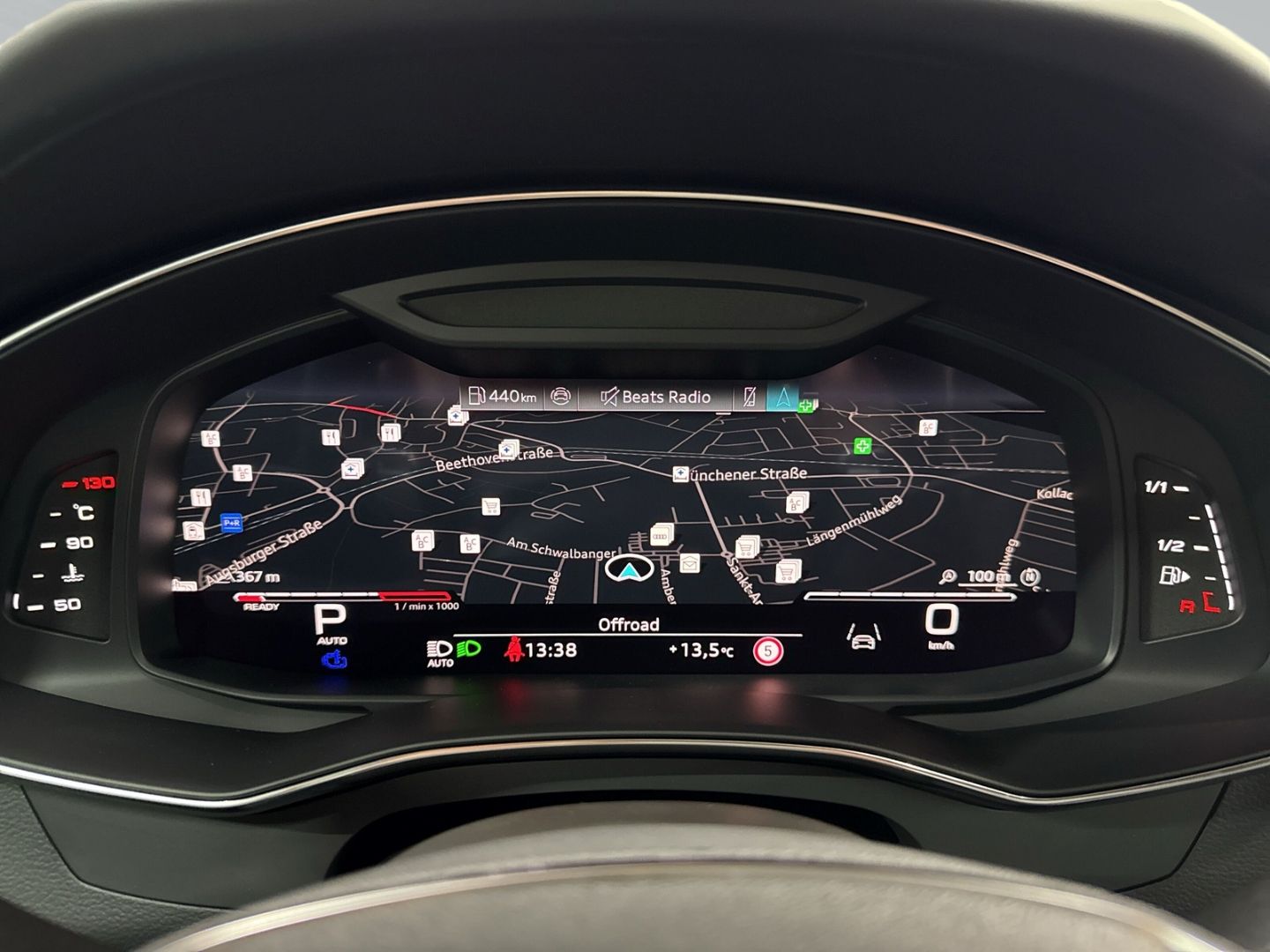 Audi RS6 Avant performance 360°+Carbon+Keramik+Pano