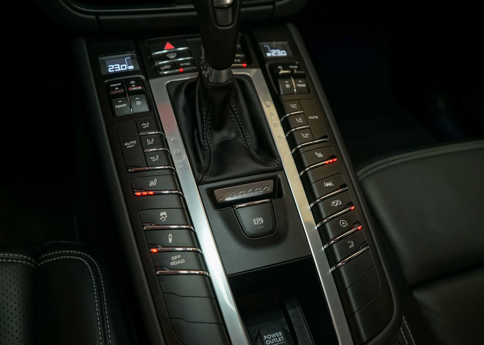Porsche Macan GTS - Samsaru's Car Outlet