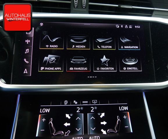 Audi A6 55 TFSI qu S line - Samsaru's Car Outlet