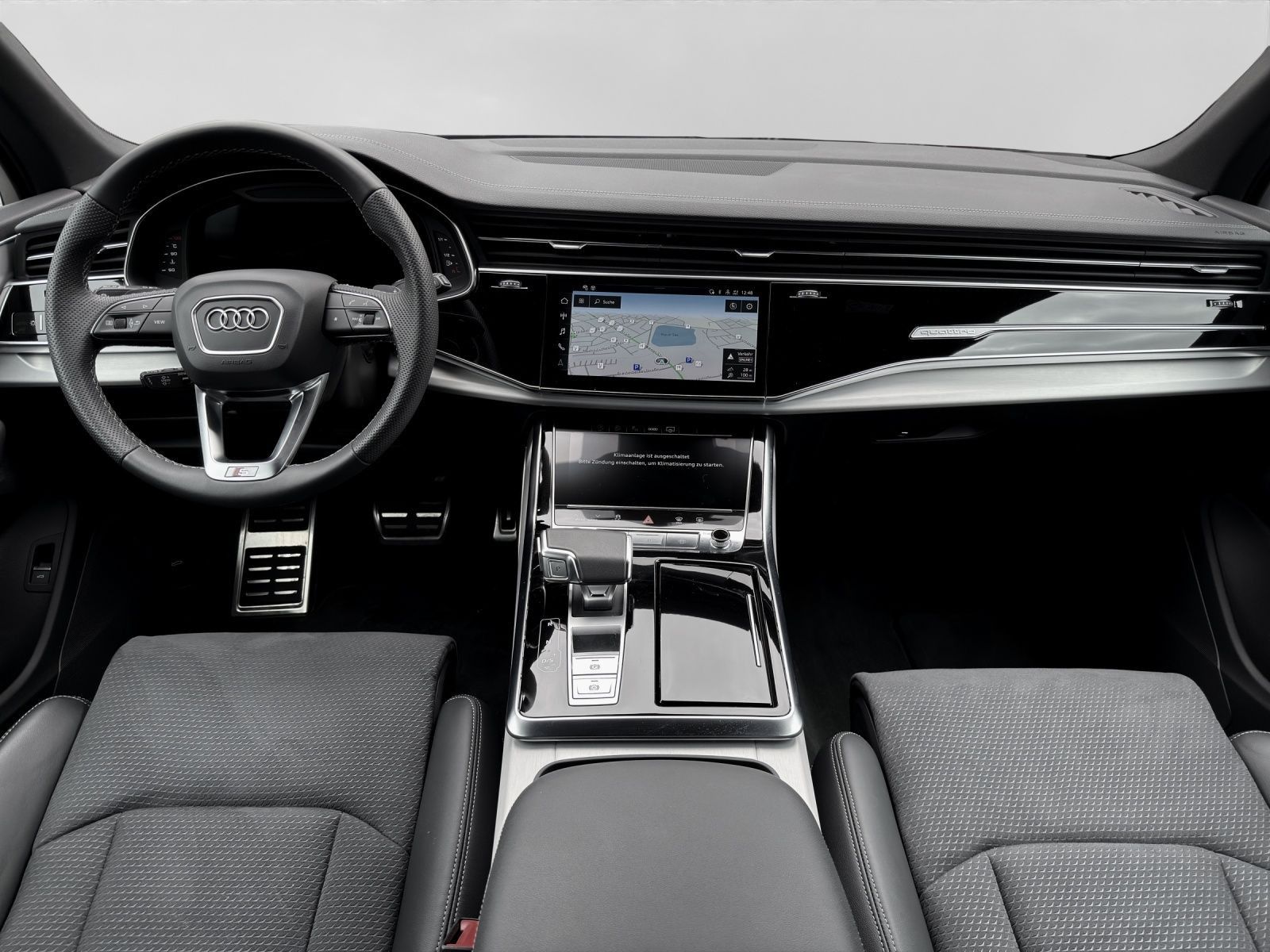 Audi Q7 50 TDI Q S LINE 7-SITZE LM20 AHK MATRIX