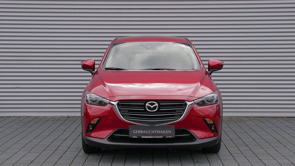 Mazda CX-3 SKYACTIV-G 2.0 Selection